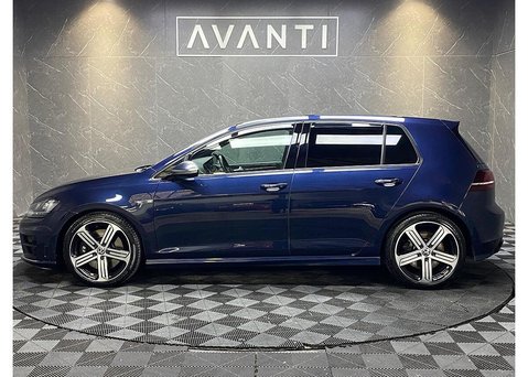 Volkswagen Golf 2.0 TSI BlueMotion Tech R Hatchback 5dr Petrol DSG 4Motion Euro 6 (s/s) (30 6