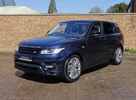 Land Rover Range Rover Sport 5.0 Autobiography 25