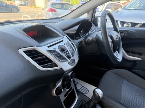 Ford Fiesta 1.4 TDCi DPF Style 5dr 35