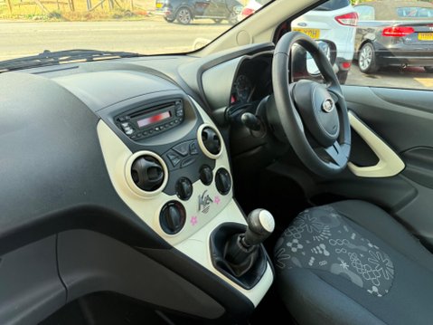 Ford Ka 1.2 Studio Euro 4 3dr 22