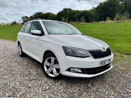 Skoda Fabia 1.0 TSI SE L DSG Euro 6 (s/s) 5dr