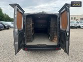 Renault Trafic LWB L2H1 Low Roof Leader LL30 Air Con Alloys Sensors Cam EURO 6 NO VAT 9