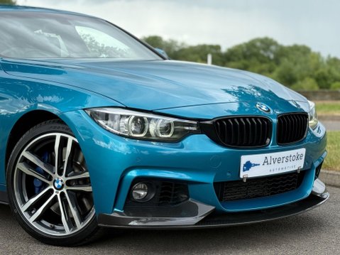 BMW 4 Series 3.0 435d M Sport Auto xDrive Euro 6 (s/s) 5dr 7
