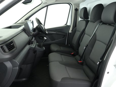 Renault Trafic SL30 Blue dCi 130 Advance MY26 10