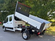 Ford Transit 350 Drw L3 130 ps Crew Cab Tipper - Air Conditioning 6