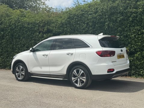 Kia Sorento (Sold) 2.2 CRDi GT-Line S SUV 5dr Diesel Auto AWD Euro 6 (s/s) (197 bhp) 34