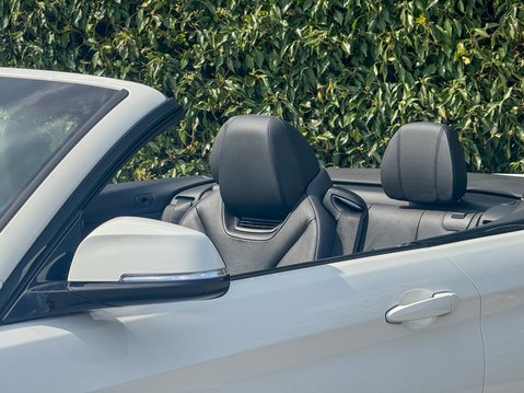 BMW 4 Series 420d M Sport Convertible 2dr Diesel Auto Euro 6 (s 6