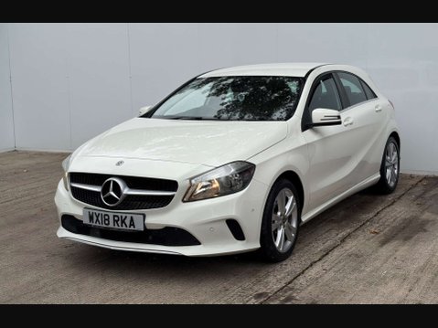 Mercedes-Benz A Class 1.5 A 180 D Sport Executive Auto 5dr 30