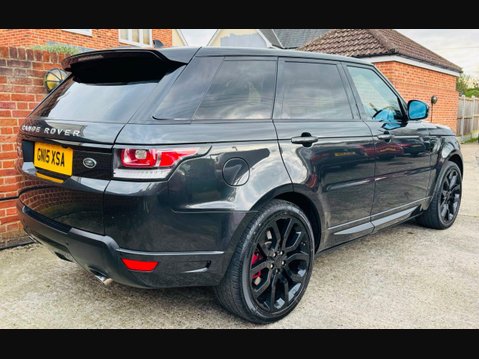 Land Rover Range Rover Sport 3.0 SD V6 Autobiography Dynamic SUV 5dr Diesel Auto 4WD Euro 5 (s/s) (306 p 2