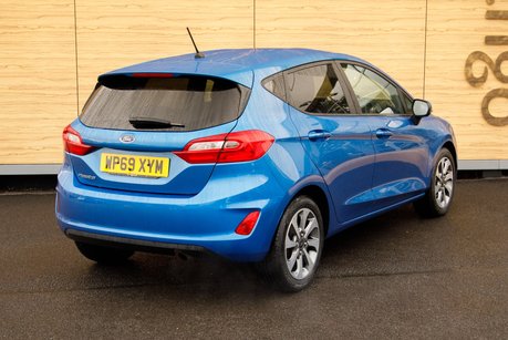 Ford Fiesta TREND