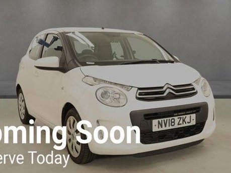 Citroen C1 1.2 PureTech Feel Euro 6 5dr