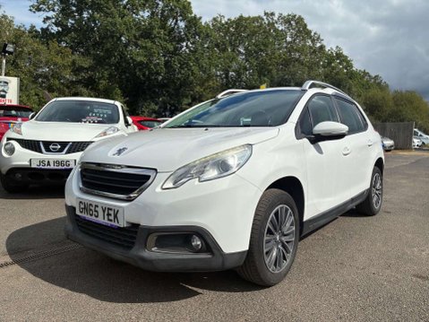 Peugeot 2008 1.2 PureTech Active SUV 5dr Petrol ETG Euro 6 (s/s) (82 ps) 3