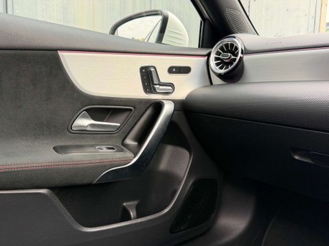 Mercedes-Benz A Class 1.3 A 200 AMG Line Premium+ MHEV A 4dr 21