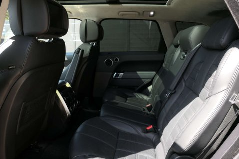 Land Rover Range Rover Sport 5.0 Range Rover Sport Autobiography Dynamic V8 S/C Auto 4WD 5dr 38