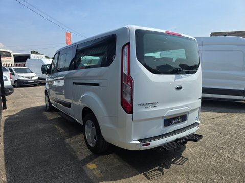 Ford Tourneo Custom 320 L2 ECOBLUE 4