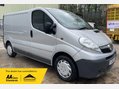 Vauxhall Vivaro 2.0 2700 CDTi FWD L1 4dr 1