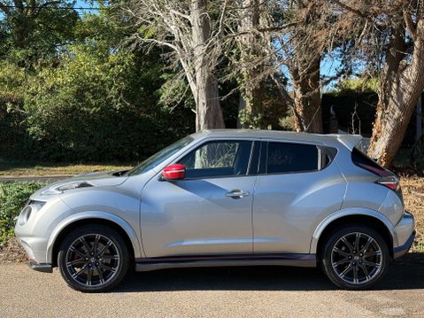 Nissan Juke 1.6 Juke Nismo RS DiG-T 5dr 20