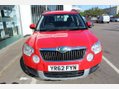 Skoda Yeti SE TDI CR 4X4 7
