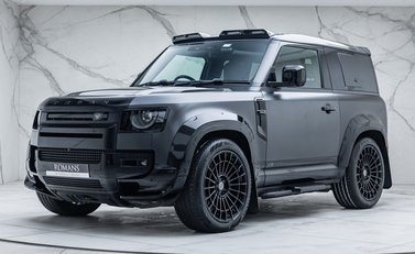 Land Rover Defender 90 V8 Carpathian Edition Urban Widetrack 1