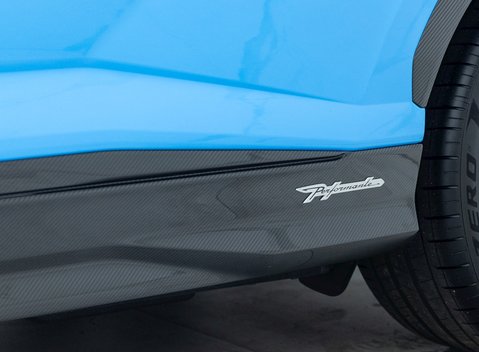 Lamborghini Urus Performante 34