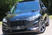 Ford Kuga 2.5h Duratec ST-Line X Edition CVT Euro 6 (s/s) 5dr
