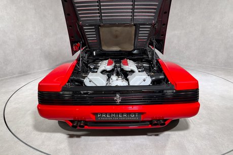 Ferrari 512 TR. NOW SOLD. SIMILAR REQUIRED. PLEASE CALL 01903 254800. 30