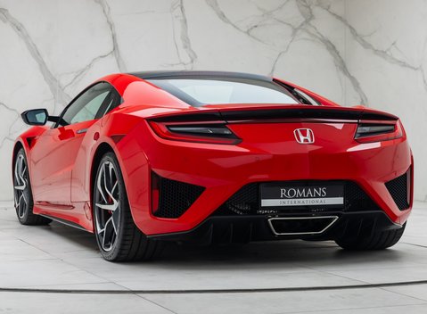 Honda NSX 10