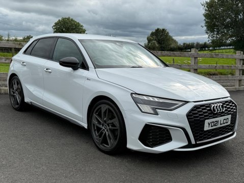 Audi A3 1.5 TFSI 35 Edition 1 Sportback Euro 6 (s/s) 5dr 3