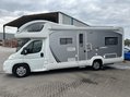 Fiat Ducato SWIFT KON-TIKI 645 END LOUNGE FSH RECENT HAB REPORT 1
