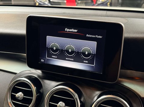 Mercedes-Benz GLC 2.1 GLC 250 D 4Matic AMG Line Premium Auto 4WD 5dr 40