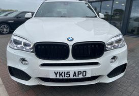 BMW X5 XDRIVE40D M SPORT AUTO 7 SEATS 6