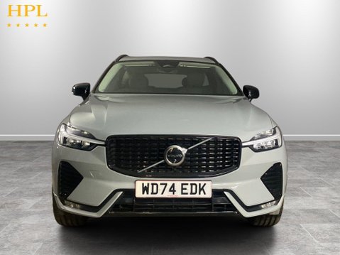 Volvo XC60 2.0 B5 MHEV Plus SUV 5dr Petrol Hybrid Auto AWD Euro 6 (s/s) (250 ps) Crui 2