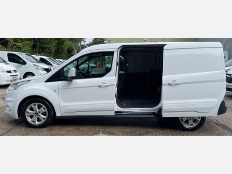 Ford Transit Connect 1.5 TDCi 240 Limited Panel Van 5dr Diesel Powershift L2 H1 (129 g/km, 118 b 21