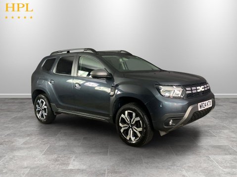 Dacia Duster 1.0 TCe Journey SUV 5dr Petrol Manual Euro 6 (s/s) (90 ps) Air Con - Alloy 1