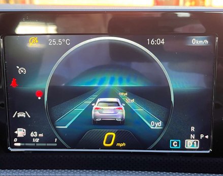 Mercedes-Benz A Class 1.5 A 180 Sport D Auto 5dr 25