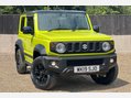 Suzuki Jimny SZ5 1