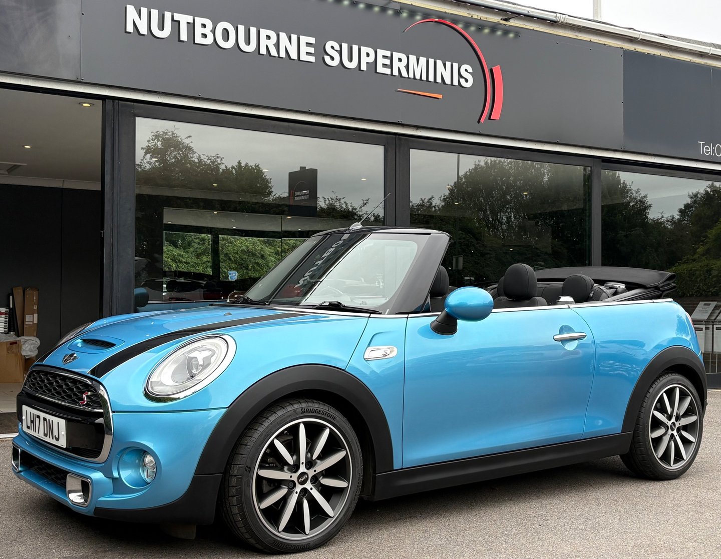 2017 Mini Convertible
