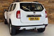 Dacia Duster 1.5 dCi Laureate SUV 5dr Diesel Manual Euro 5 (110 ps) 68