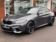 BMW M2 3.0i Coupe 2dr Petrol DCT Euro 6 (s/s) (370 ps) 1