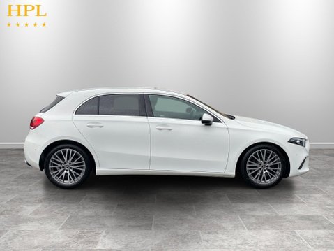 Mercedes-Benz A Class 2.0 A180d Sport Edition (Executive) Hatchback 5dr Diesel 8G-DCT Euro 6 (s/s 8