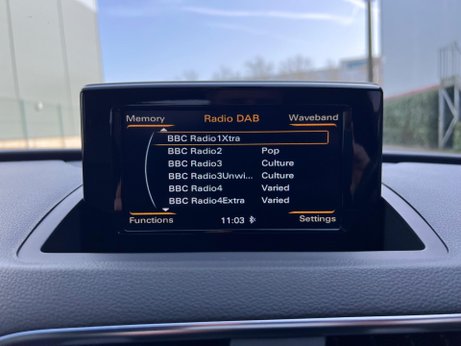 Audi Q3 2.0 TDI S line Plus S Tronic quattro Euro 6 (s/s) 5dr 40