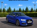 Audi S3 2.0 S3 Nav Quattro Semi-Auto 4WD 4dr