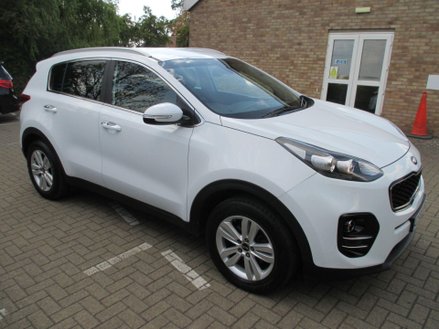 Kia Sportage 1.6 GDi 2 Euro 6 (s/s) 5dr