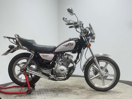 Huoniao HN 125 2015 24K RUNNING PROJECT BIKE CRUISER LEARNER BIKE 125CC