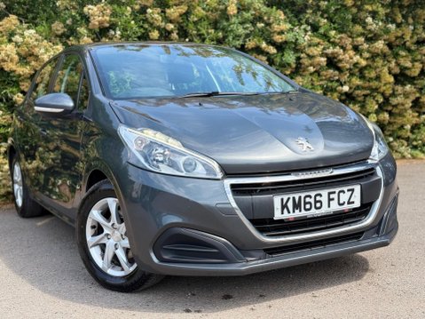 Peugeot 208 1.6 BlueHDi Active Euro 6 5dr 5