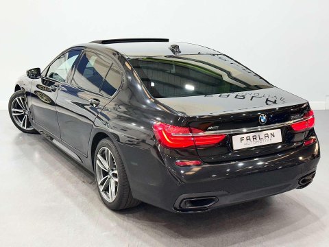 BMW 7 Series 3.0 740Ld M Sport Saloon 4dr Diesel Auto xDrive Euro 6 (s/s) (320 ps) 29