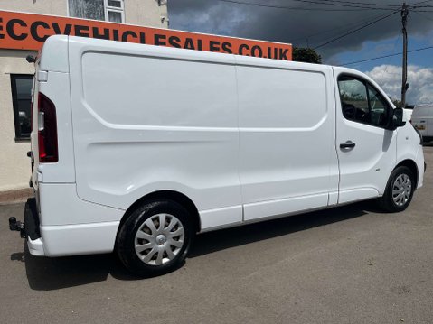 Vauxhall Vivaro 1.6 Vivaro 2900 Sportive CDTi 14