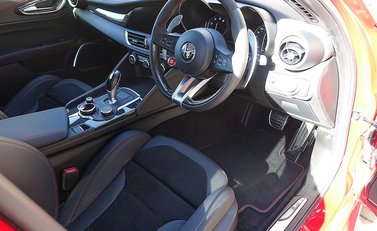 Alfa Romeo Giulia Quadrifoglio 15