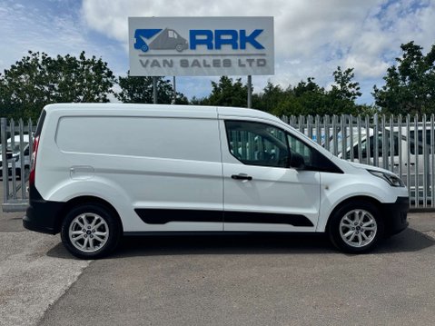 Ford Transit Connect 1.5 210 EcoBlue Leader Panel Van 5dr Diesel Manual L2 Euro 6 (s/s) (100 ps) 7