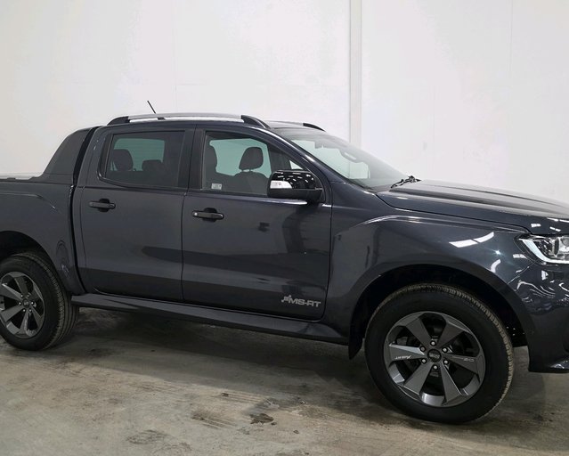 Ford Ranger Ranger Double Cab MSRT 2.0 EcoBlue 213 Auto